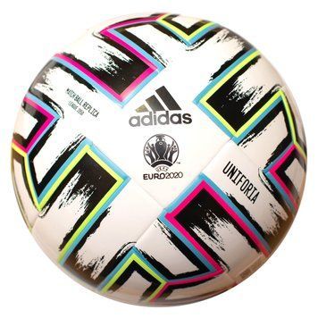 Футбольный мяч Adidas Uniforia Euro 2020 Junior 350g FH7357 FH7357