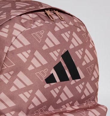 Рюкзак Adidas CL BPK MONO PR 27,5L коричневий Уні 15х31х44 см 00000034667