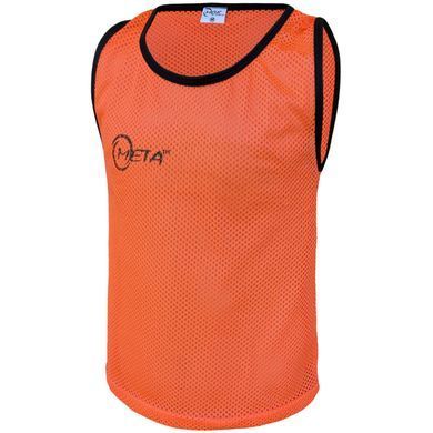 Манішка Meta Training Bib помаранчевий Уні M 1900101002