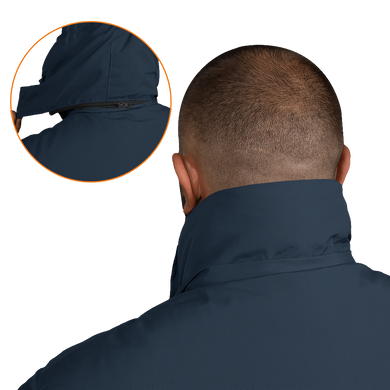 Куртка Patrol System 3.0 Синя (7281), XXL 7281-XXL