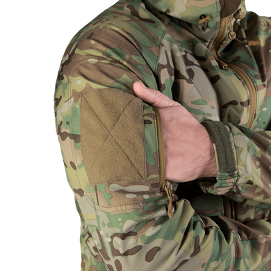 Куртка CM Stalker SoftShell Multicam (0012), XL 0012 (XL)