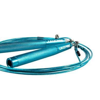 Скакалка скоростная LivePro CABLE JUMPROPE LP8283-b