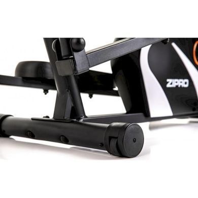 Орбитрек электромагнитный Zipro Shox RS черно-белый 5901793678092