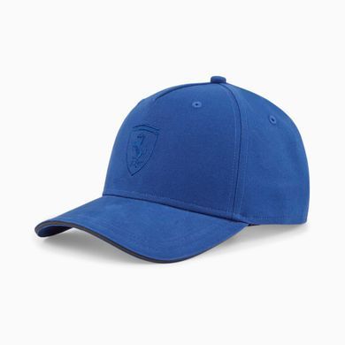 Кепка Puma BMW MMS Heritage BB Cap чорний Уні OSFA 00000025136