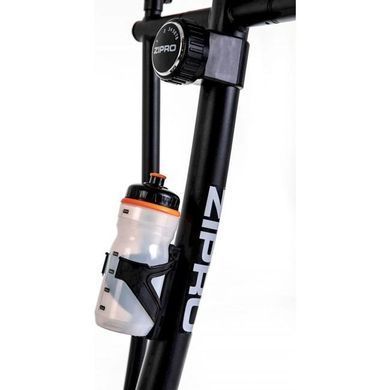 Орбитрек электромагнитный Zipro Shox RS черно-белый 5901793678092