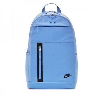 Рюкзак Nike NK ELMNTL PRM BKPK 21L синий Уни 43х30,5х15 см 00000028542