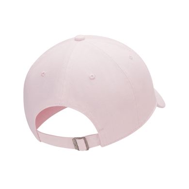 Кепка Nike U NSW H86 CAP FUTURA WASHED рожевий Уні MISC 00000021219