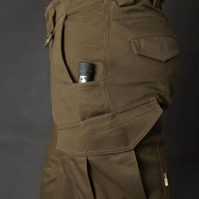Штани Spartan 2.0 Canvas Coyote (2173), XXL 2173XXL