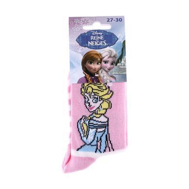 Шкарпетки PRINCESS TETE ELSA рожевий Діт  83841644-6