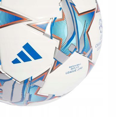Футбольный мяч ADIDAS UCL JUNIOR 290g 23/24 GROUP STAGE FOOTBALL IA0946 №5 (UEFA CHEMPIONS LEAGUE 2023/2024) IA0946