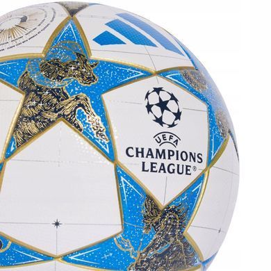 Футбольний м'яч Adidas UCL League Stage 25/26 JP1540, розмір №5 JP1540