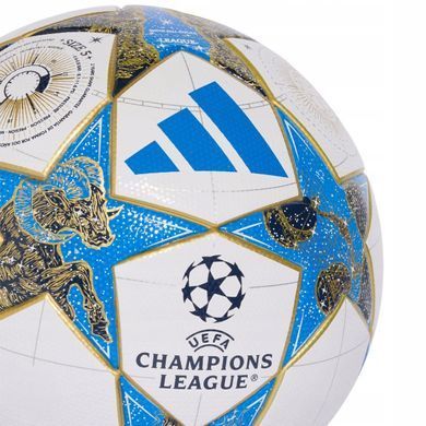 Футбольний м'яч Adidas UCL League Stage 25/26 JP1540, розмір №5 JP1540