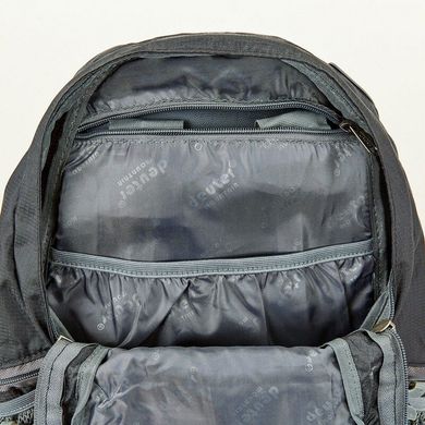 Рюкзак спортивный с каркасной спинкой DTR V-23л G29-1 (Черный) G29-1-BK