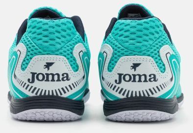 Футзалки Joma MAXIMA бірюзовий Чол 44 MAXW2427IN