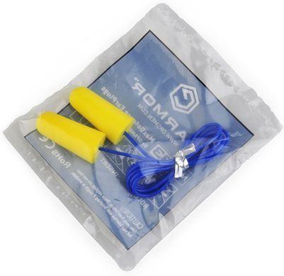 Беруші (З кабелем) EARMOR М-02 М-02