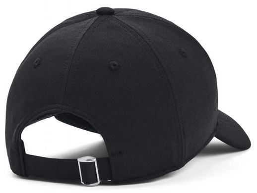 Кепка Under Armour Men's Blitzing Adj чорний Чол OSFM 1376701-002