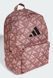 Рюкзак Adidas CL BPK MONO PR 27,5L коричневый Уни 15х31х44 см 00000034667 фото 2