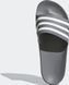 Шлепанцы Adidas ADILETTE AQUA серый 40 2/3 (7UK) 25 см F35538 фото 3