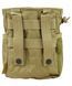 Підсумок для віпрацьованих магазинів KOMBAT UK Large Dump Pouch kb-ldp-coy фото 5