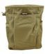 Підсумок для віпрацьованих магазинів KOMBAT UK Large Dump Pouch kb-ldp-coy фото 4