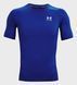 Футболка компрессионная Under Armour HG Armour Comp SS синий Чел SM 00000029847 фото 4