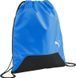 Рюкзак Puma teamGOAL Gym Sack 16L синій, чорний 47 x 39 см 090240-02 фото 1