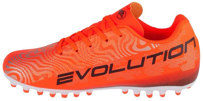 Бутси дитячі Joma EVOLUTION помаранчевий Діт 37 EVJW2408AG