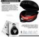 Капа RDX MOUTH GUARD JUNIOR червоний, чорний One Size GGS-3RBJ фото 4