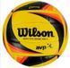 Мяч волейбольный Wilson OPTX AVP REPLICA YELLOW/BK/RD WTH01020XB фото 2