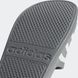 Шлепанцы Adidas ADILETTE AQUA серый 40 2/3 (7UK) 25 см F35538 фото 2