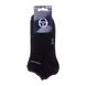 Шкарпетки Sergio Tacchini 3-pack чорний Уні 36-41 00000008224 фото 2