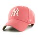 Кепка MVP 47 Brand NY YANKEES ROCKY темно-рожевий, зелений Уні OSFA 00000017747 фото 1