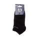 Шкарпетки Sergio Tacchini 3-pack чорний Діт 27-30 00000008184 фото 2