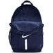 Рюкзак Nike Academy Team Junior DA2571-411, темно-синій DA2571-411 фото 4