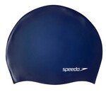 Шапка для плавання Speedo FLAT SILICONE CAP AU темно-синій Уні OSFM 8-709910011