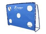 Ворота 2,40х1,70 м. RomiSport RS240170T, для тренировки точности RS240170T