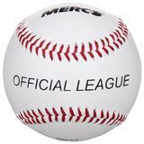 Бейсбольний м'яч Merco BM-07 baseball ball, 9" ID32932