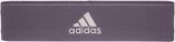 Еспандер-петля Adidas Resistance Band Medium фіолетовий Уні 70х7,6х0,5 ADTB-10704PL
