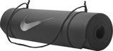 Килимок для фітнесу та йоги Nike TRAINING MAT 2.0 NS чорний, білий Уні 180x60x0,8см N.000.0006.010.NS