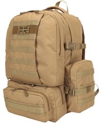Рюкзак тактический KOMBAT UK Expedition Pack kb-ep50-coy