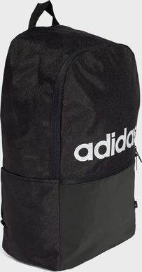 Рюкзак Adidas CLASSIC DAILY 22,75L чорний 16 x 27 x 46 см JD9567