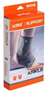 Фиксатор лодыжки LiveUp ANKLE SUPPORT (LS5634-SM) LS5634-SM