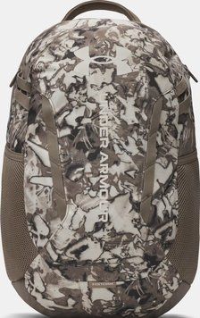 Рюкзак Under Armour Hustle 6.0 Backpack 29L бежевий 51 х 32 х 17 см 1384672-200