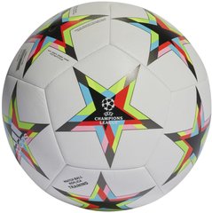 Футбольный мяч Adidas 2022 UCL Void Texture Training HE3774, размер 5