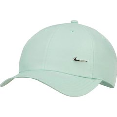 Кепка Nike Y NK H86 CAP METAL SWOOSH світло-зелений Діт MISC 00000021229