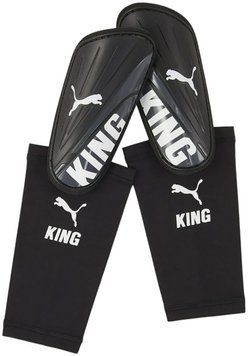 Щитки Puma King Sleeve чорний Діт 030933-01