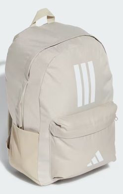 Рюкзак Adidas CLSC BARS 3S 27,5L бежевий Уні 15х31х44 см 00000034669