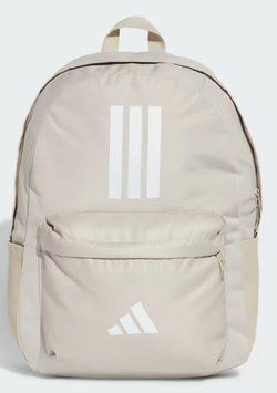 Рюкзак Adidas CLSC BARS 3S 27,5L бежевий Уні 15х31х44 см 00000034669