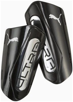 Щитки Puma Ultra Light Strap чорний S (зріст 115-135 см) 030992-03