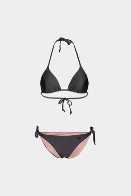Купальник роздільний для жінок Arena SHILA BIKINI TRIANGLE асфальт Жін 40 00000024995